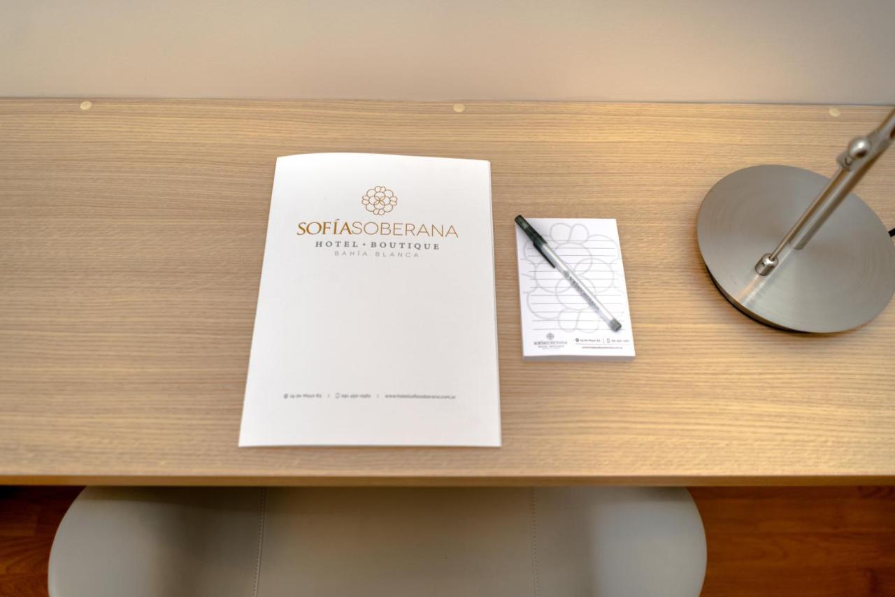 Sofia Soberana Boutique 4* Bahía Blanca